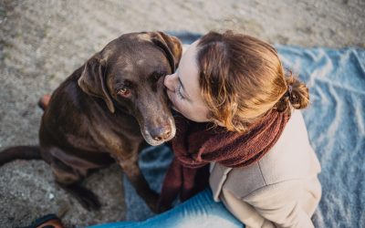 Sarah & Nala – eine tiefe Mensch-Hunde-Beziehung