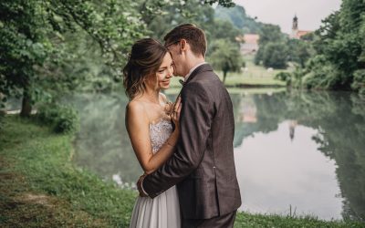 Antonia und Daniel – wunderschöne Hochzeit im Schafhof Wiesentheid